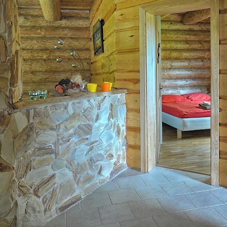 Dom Pod Sosnami Villa Gryżyna Eksteriør bilde